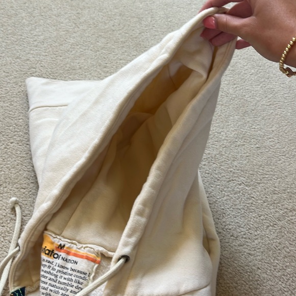 Aviator Nation | 5 Stripe Zip Up - Picture 11 of 12